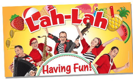 Lah-Lah Having Fun! in Ryde