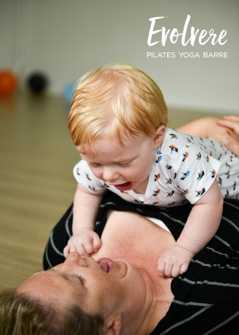 Baby Massage & Movement Class, Lane Cove