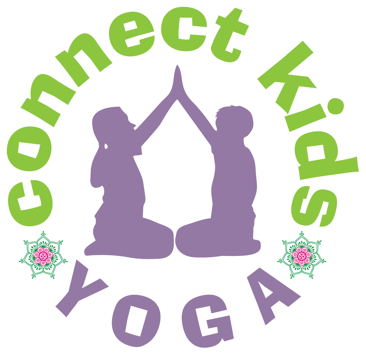 connect kids YOGA