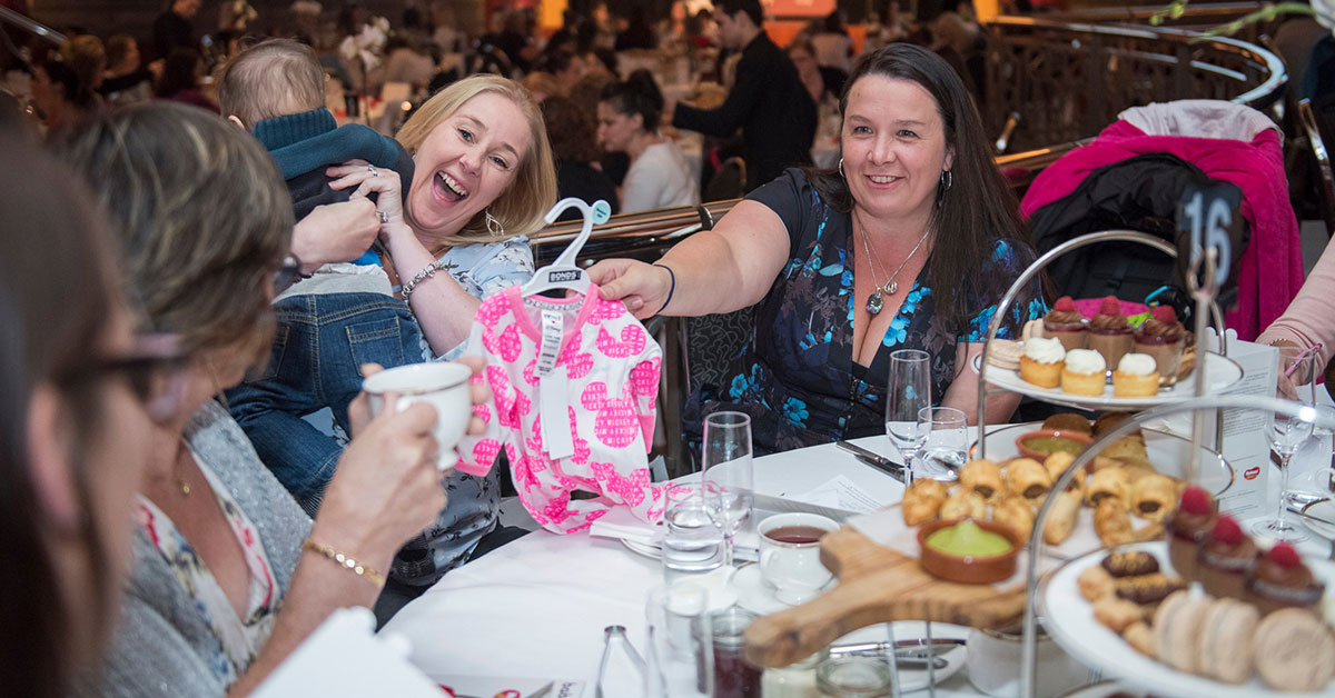 Babyology Baby Shower, Intercontinental Double Bay