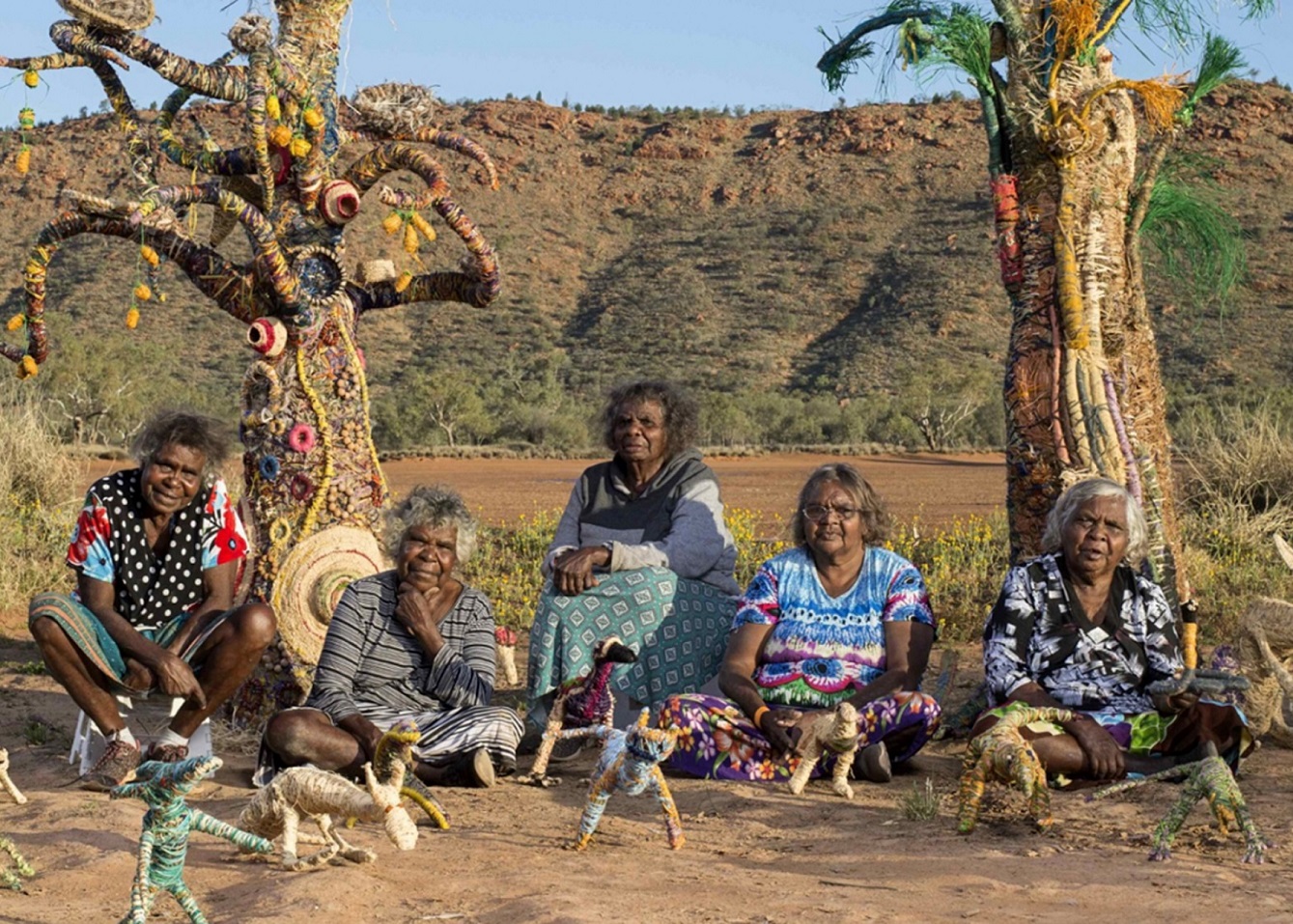 NAIDOC Blak Markets at Barangaroo