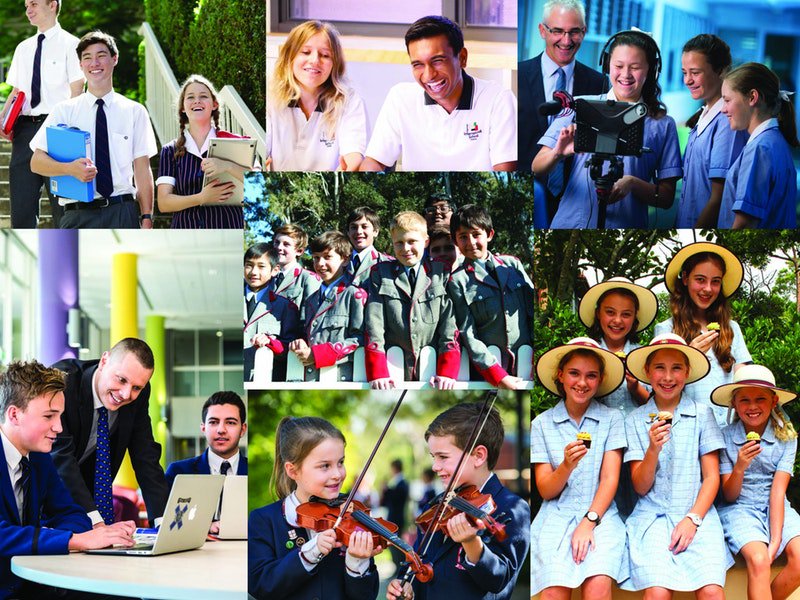 The North Shore Schools Expo 2017