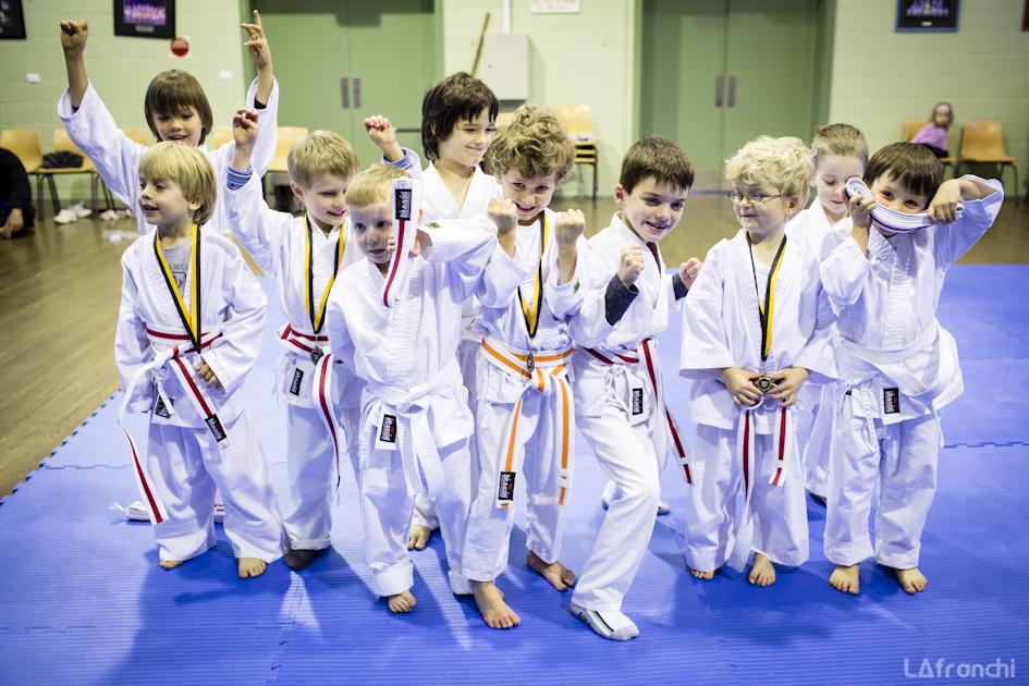 Modern Warriors Programs