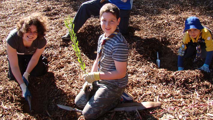 National Tree Day