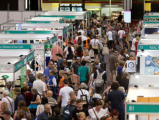 Gluten Free Expo, Rosehill Gardens