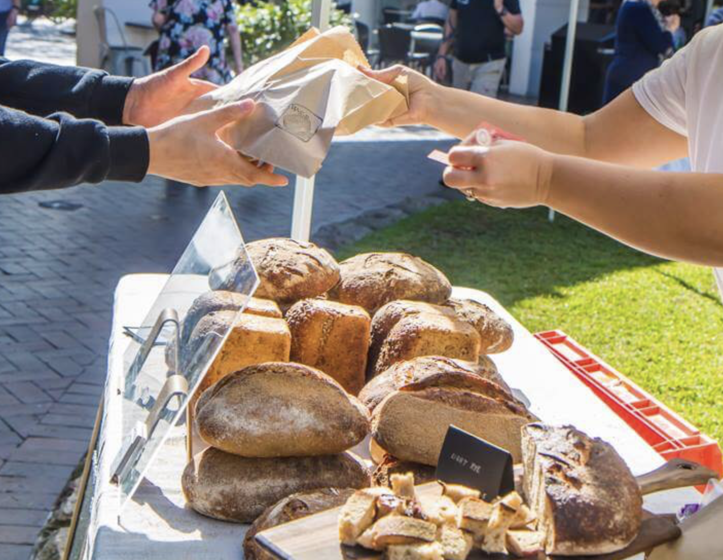 Twilight Community Market, North Ryde