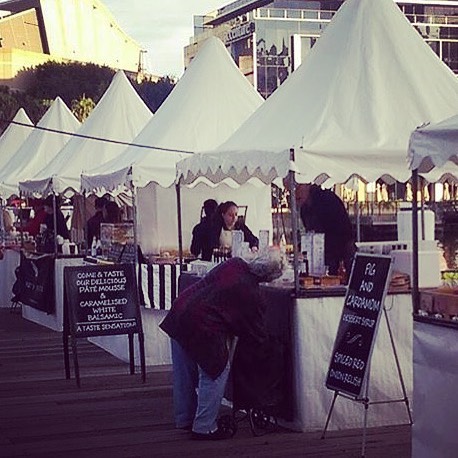 Pyrmont Growers Market