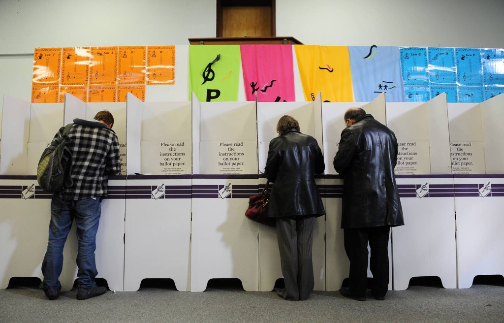 election
