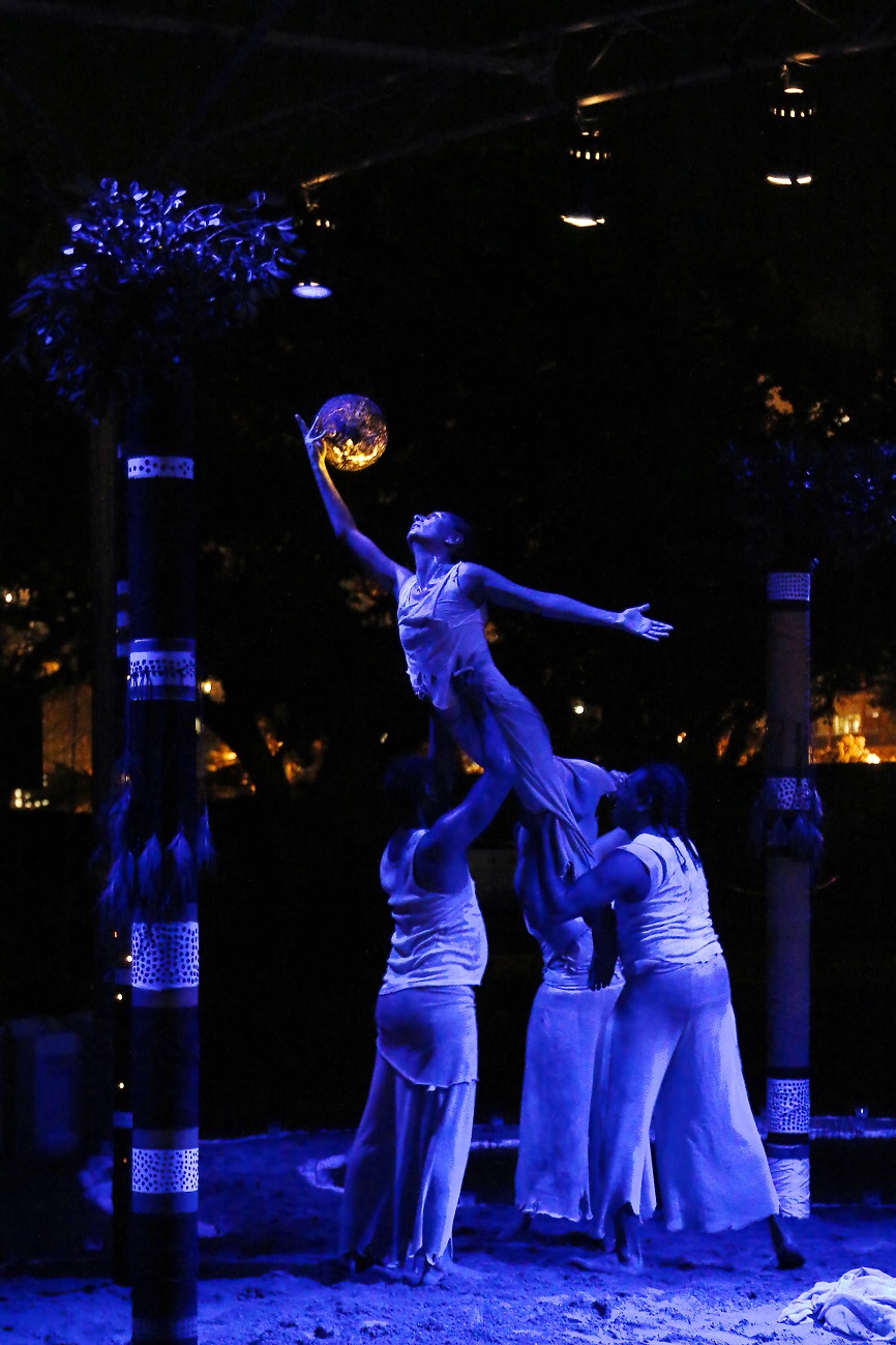SAND SONG at Barangaroo
