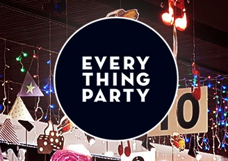 Everything Party at Top Ryde Shopping Centre