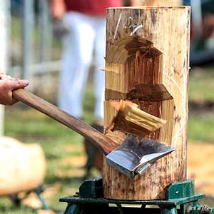 Berowra Village Woodchop Festival