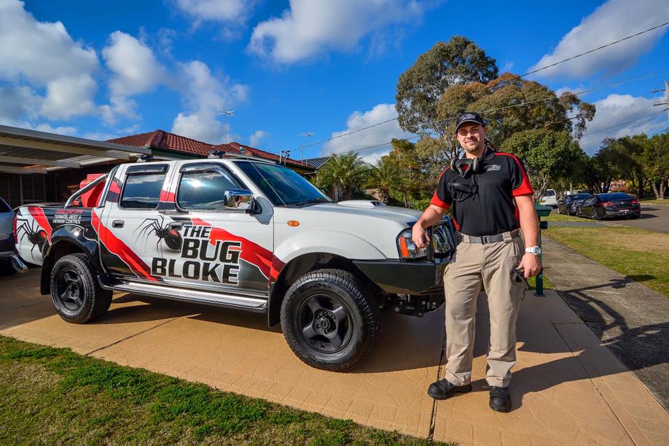 The Bug Bloke Termite, Pest & Vermin Control