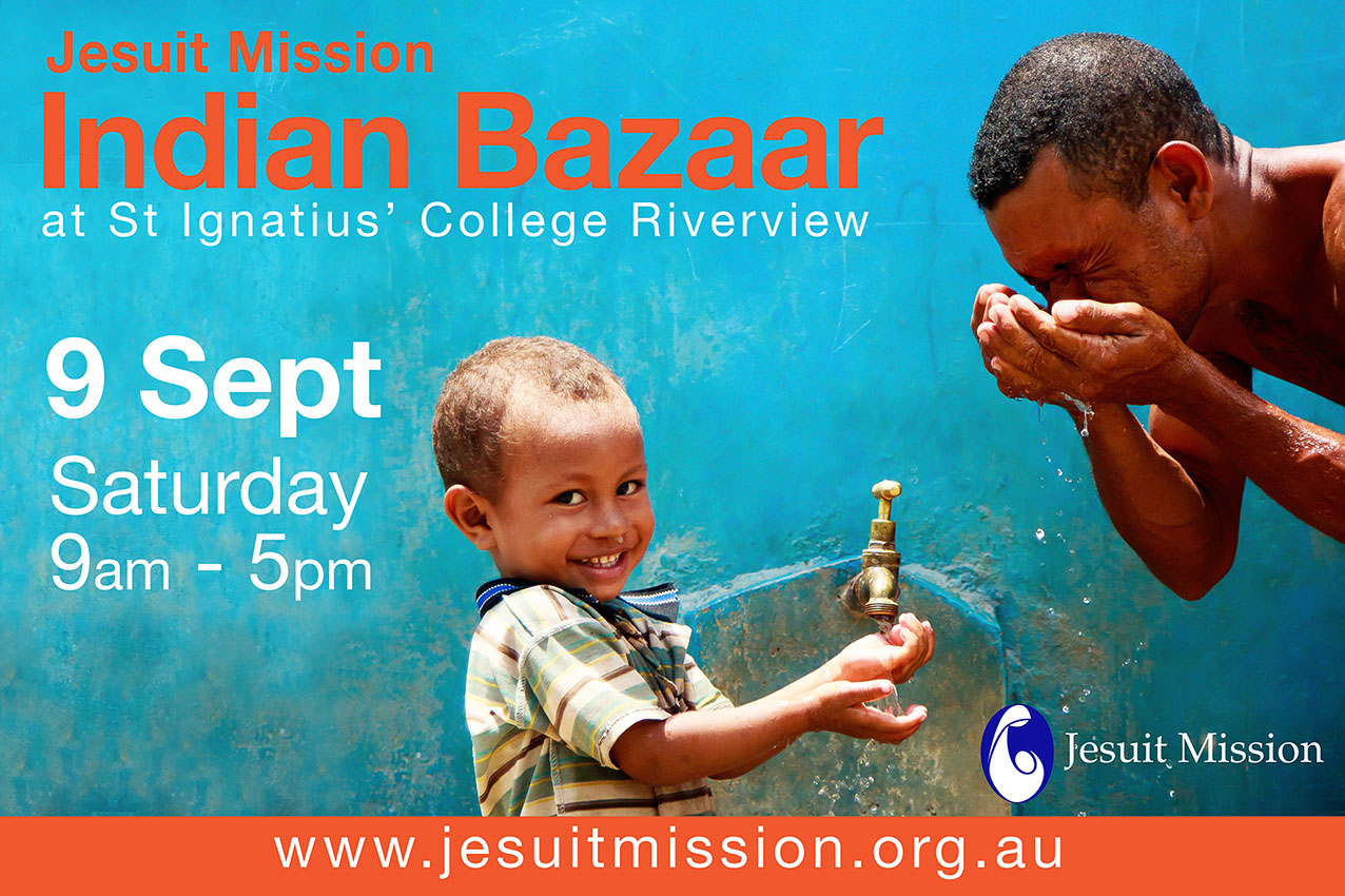Jesuit Mission Indian Bazaar