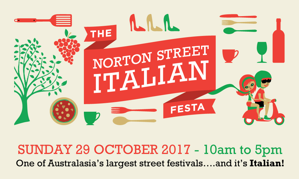 Norton Street Festa
