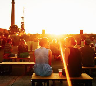 Cockatoo Island Campfire Sessions