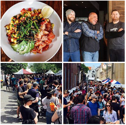 Newtown Good Food Fair