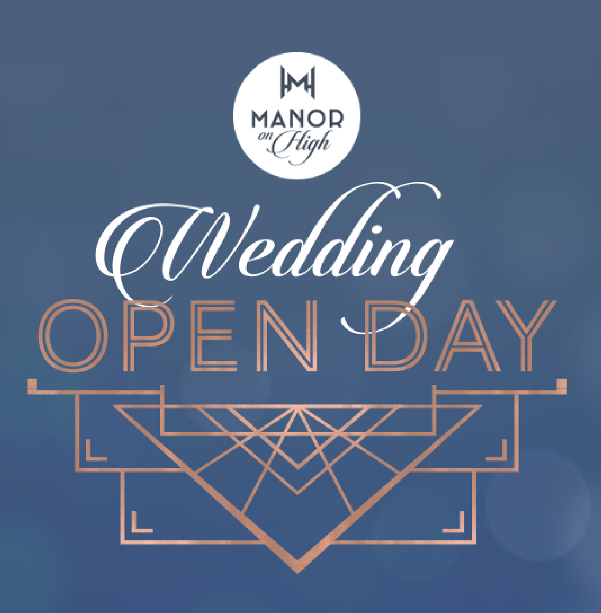 Manor On High Wedding Open Day