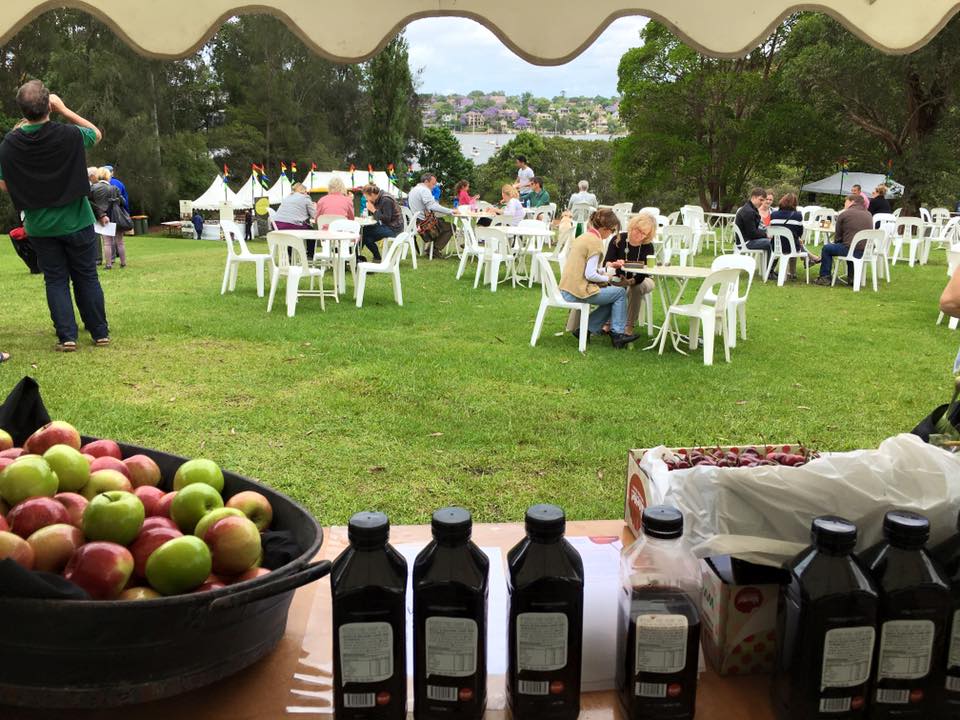 Lane Cove's Food and Wine by the River
