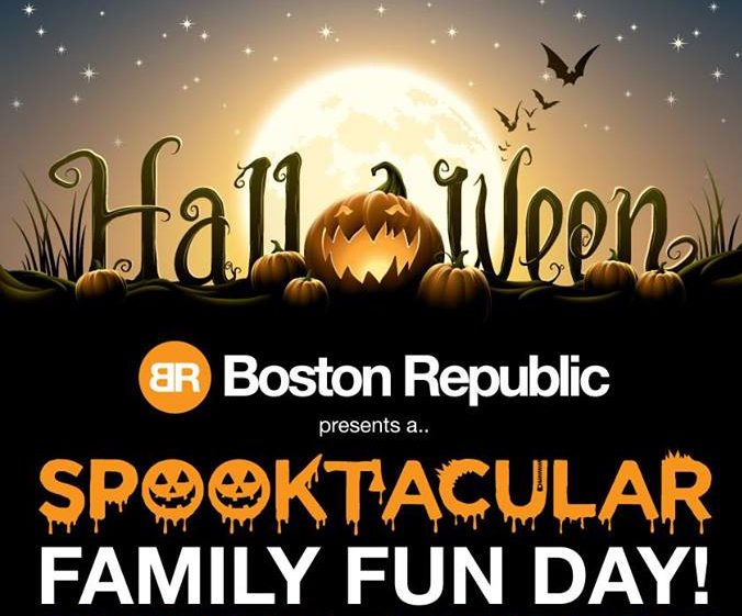 Boston Republic Halloween Party, Eastwood