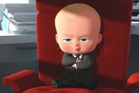 Free Community Cinema Under the Stars - BOSS BABY - at Melrose Park