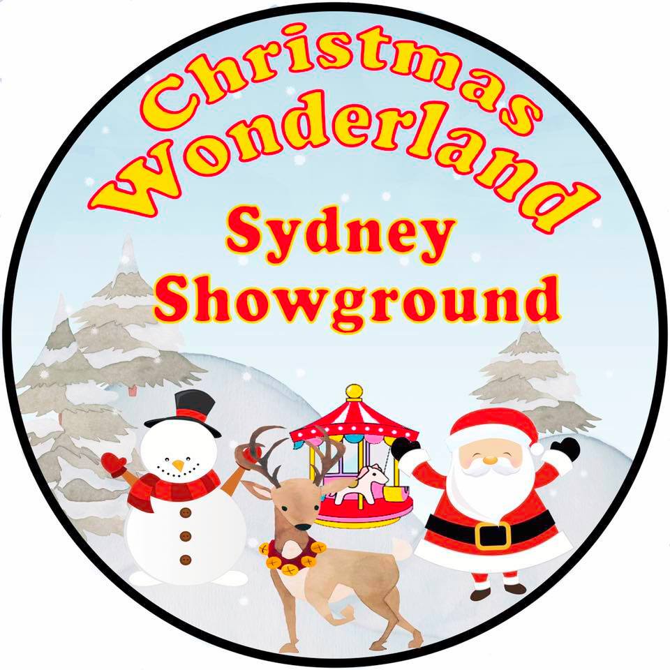 Christmas Wonderland, Sydney Showground