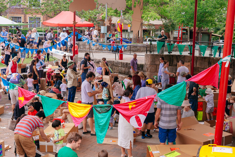 North Sydney Children's Festival