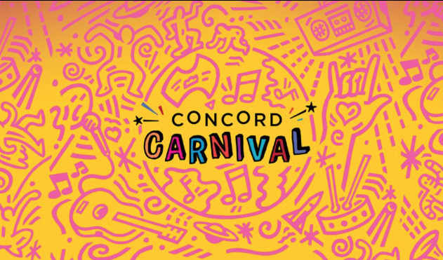Concord Carnival 2017
