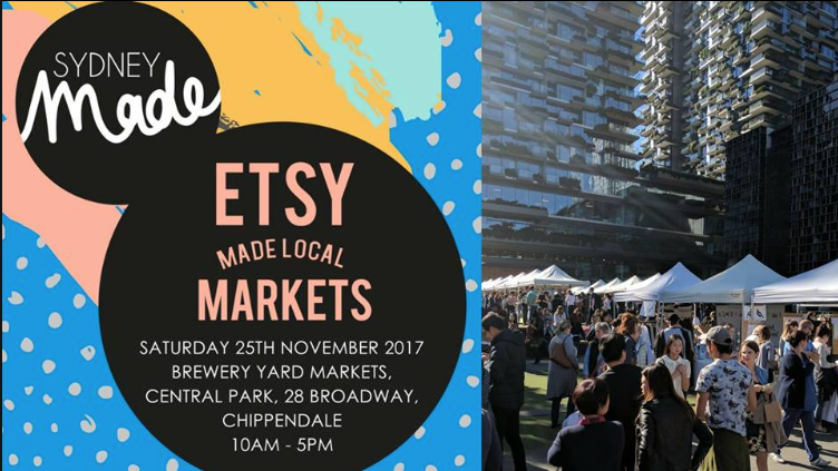 Etsy Made Local Sydney
