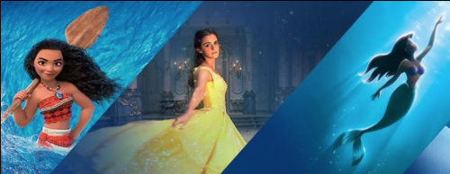 Disney Singalongs, Event Cinemas Top Ryde