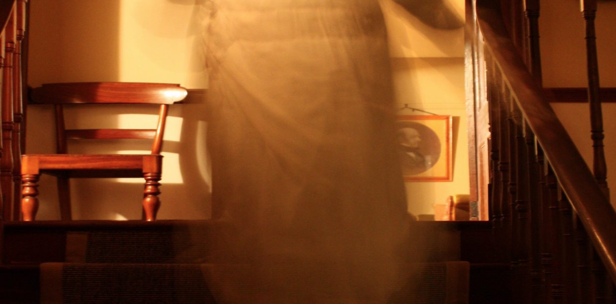 Halloween Ghost Night at Old Government House