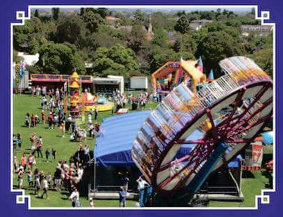 Joeys Spring Fair, Hunters Hill