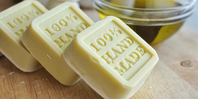 Introduction to natural soap making