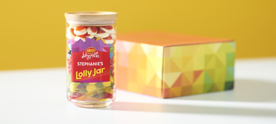 Allen's Lollysmiths Pop-Up Store