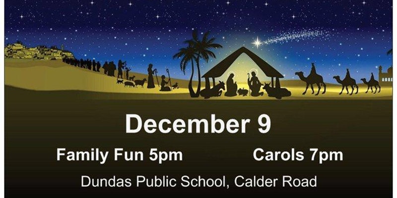 Dundas Telopea Anglican Church Community Carols
