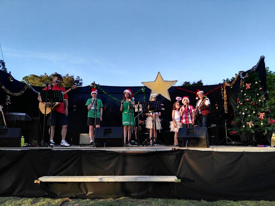 Dundas Telopea Anglican Church Community Carols