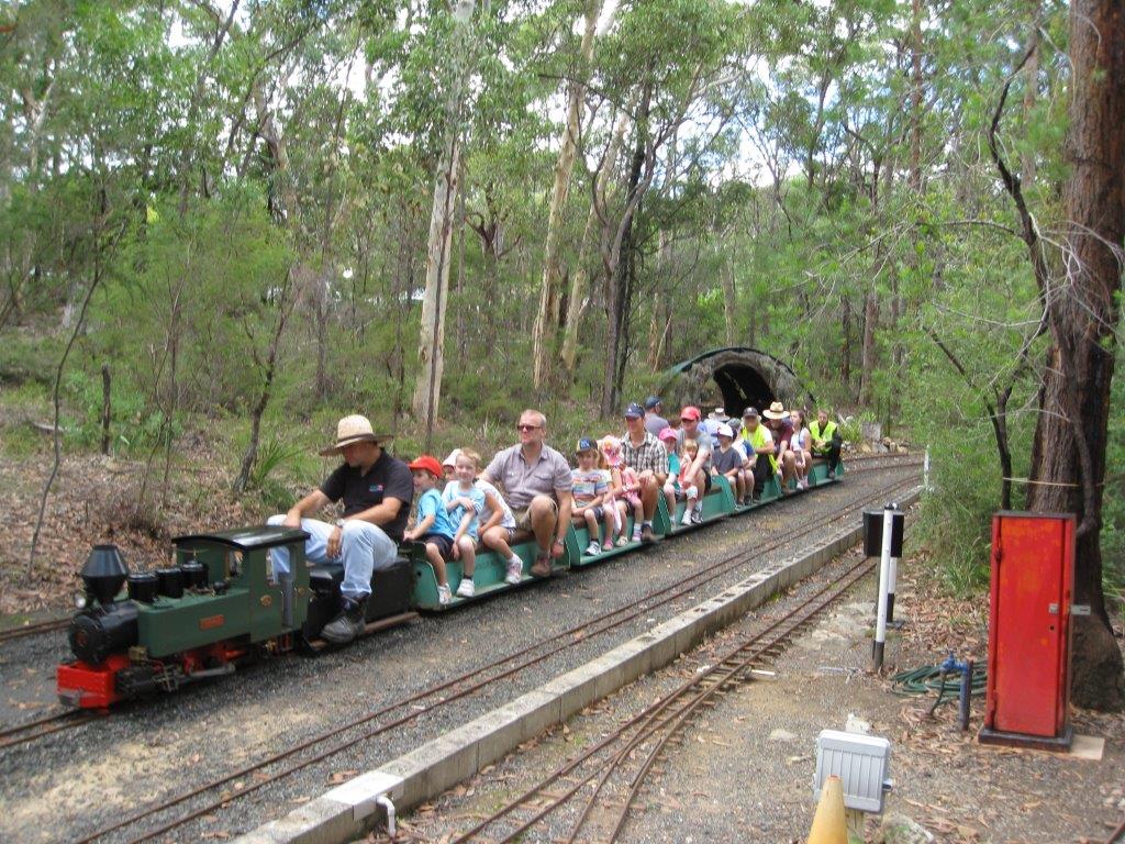 Galston Valley Railway