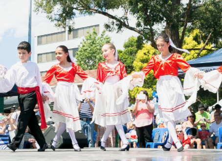 Greek Street Fair Burwood