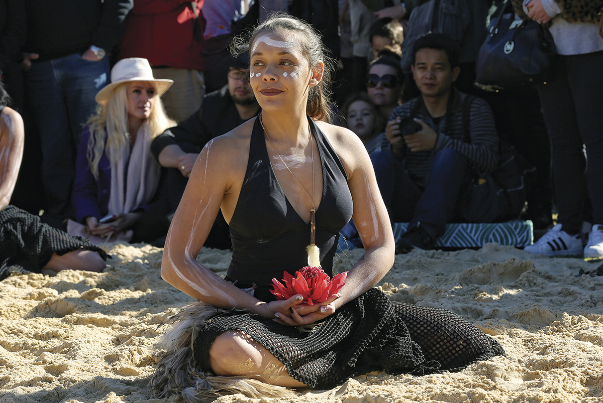 Blak Markets returns to Barangaroo