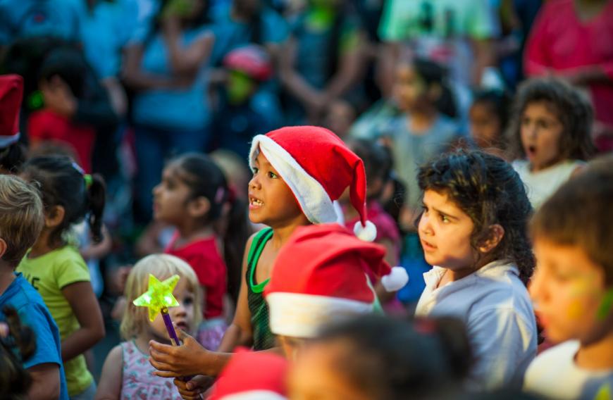 Carols in the Crescent, Parramatta