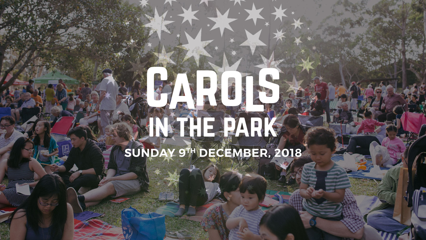 Carols in the Park – Carlingford/Epping