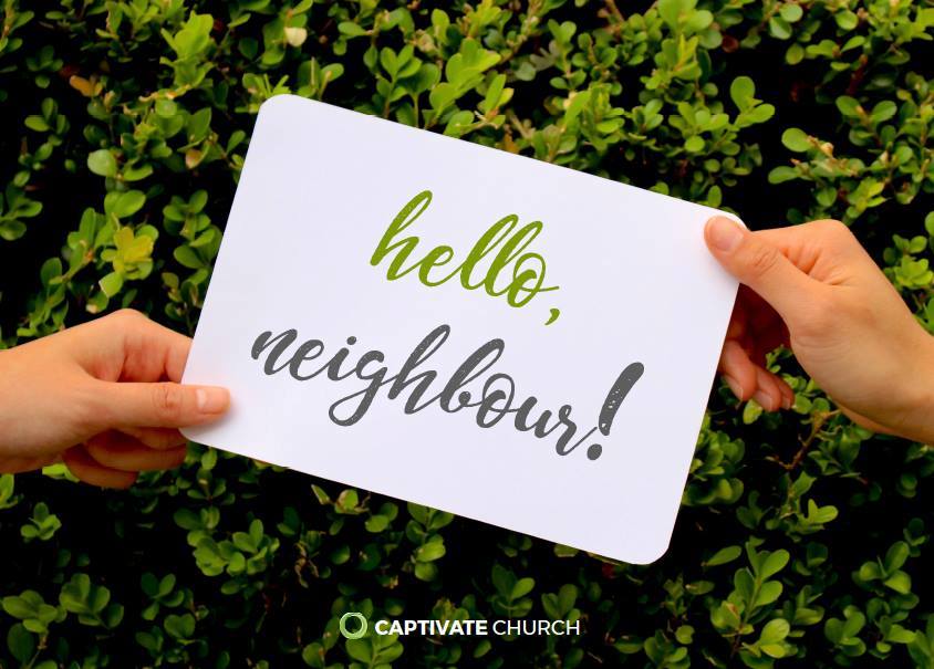 Captivate Church Launch Party, North Ryde