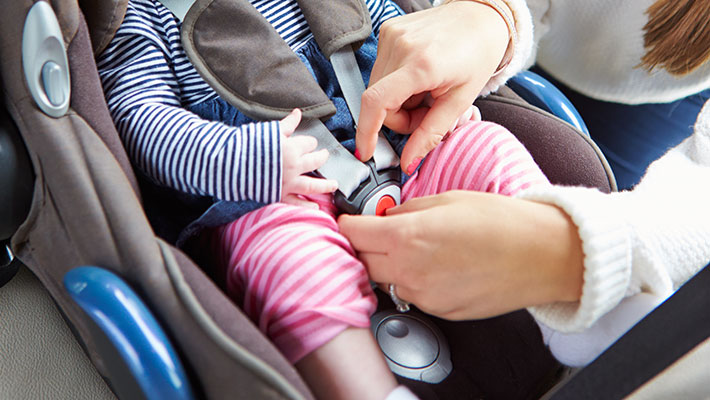 FREE Child Car Seat Checking Day