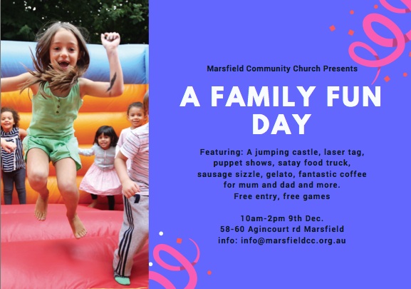 Family Fun Day