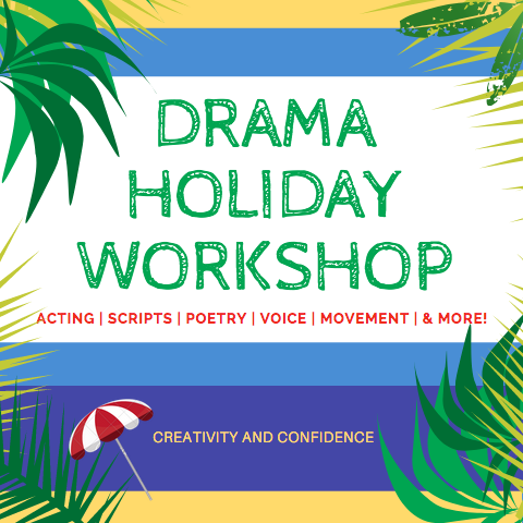 School Holiday Drama Program