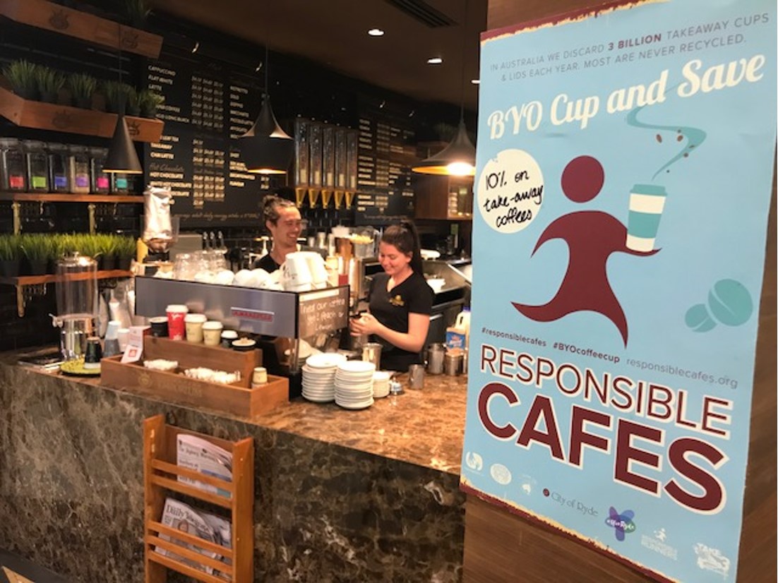 The Coffee Emporium, West Ryde