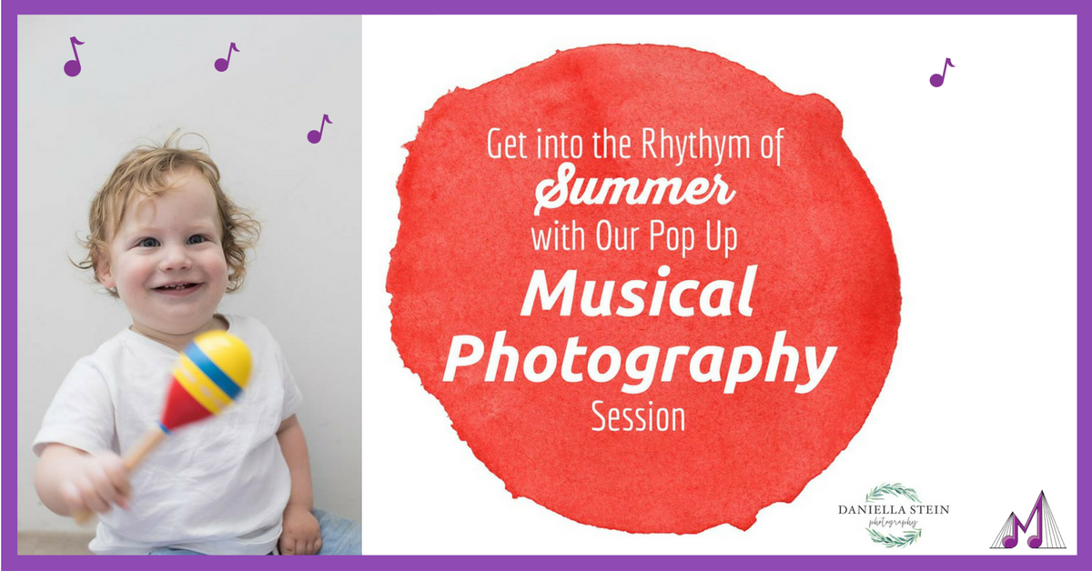 Musical Photography Session