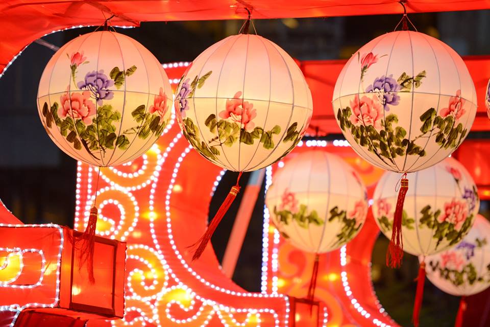Chinese New Year Lantern Festival, Darling Harbour