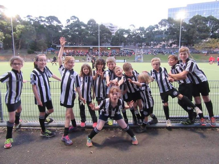 Ryde Hockey Club - Junior Registrations Open