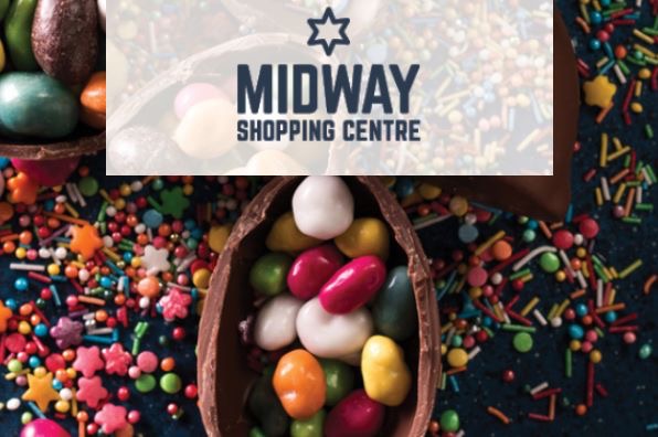 Free Easter Festival - Midway Shopping Centre