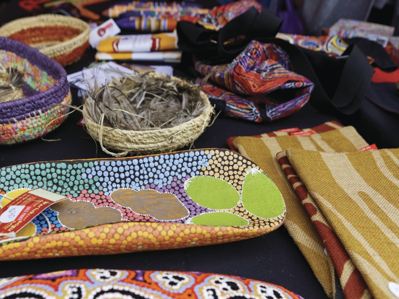 Blak Markets @NCIE Redfern